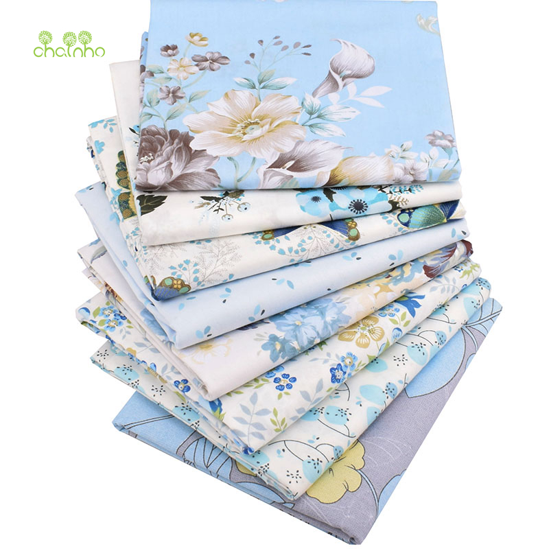 花柄のコットンツイル生地,DIY縫製生地,ホームテキスタイル - Home Textiles Fabric のレビューと価格
