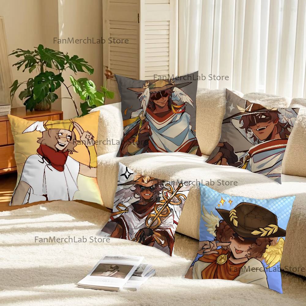 E-Epic ザ・ミュージカル H-Hermes クッション - Hermes Home Textiles のレビューと価格