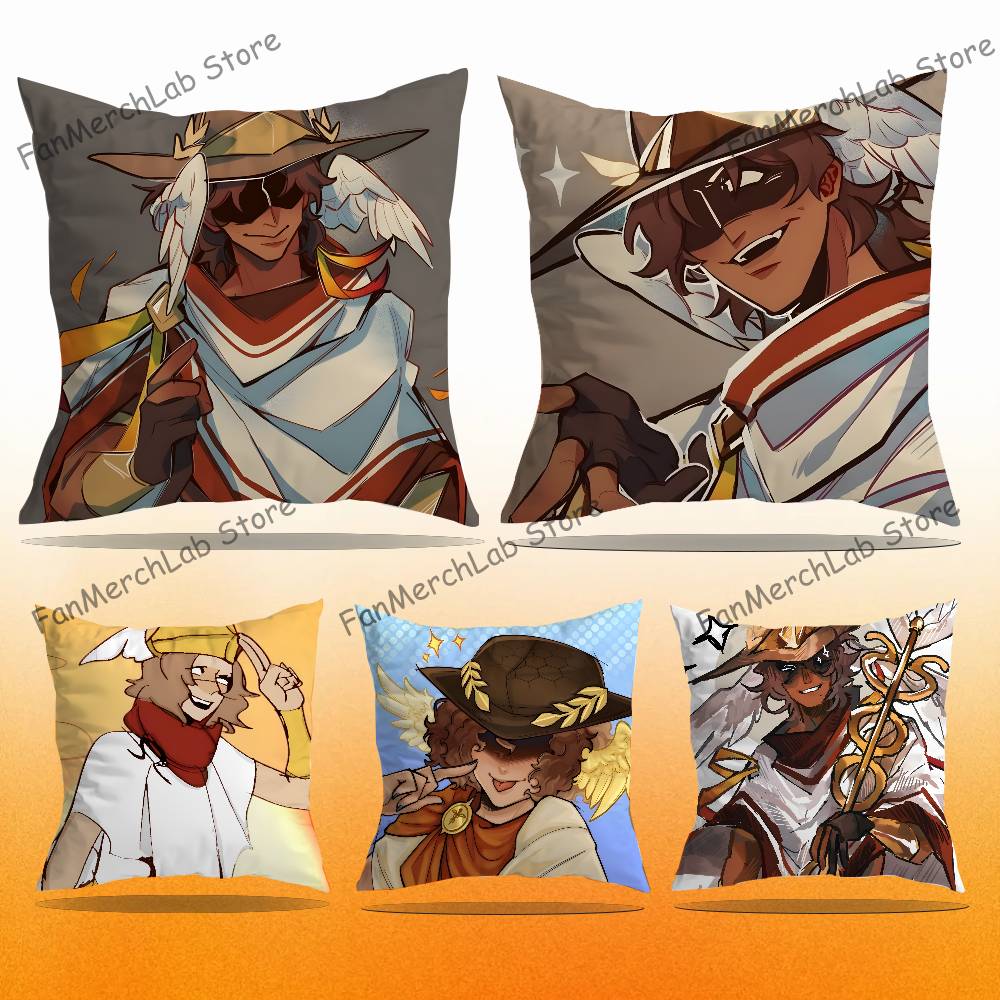 E-Epic ザ・ミュージカル H-Hermes クッション - Hermes Home Textiles のレビューと価格