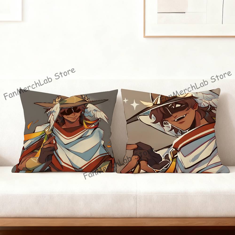 E-Epic ザ・ミュージカル H-Hermes クッション - Hermes Home Textiles のレビューと価格