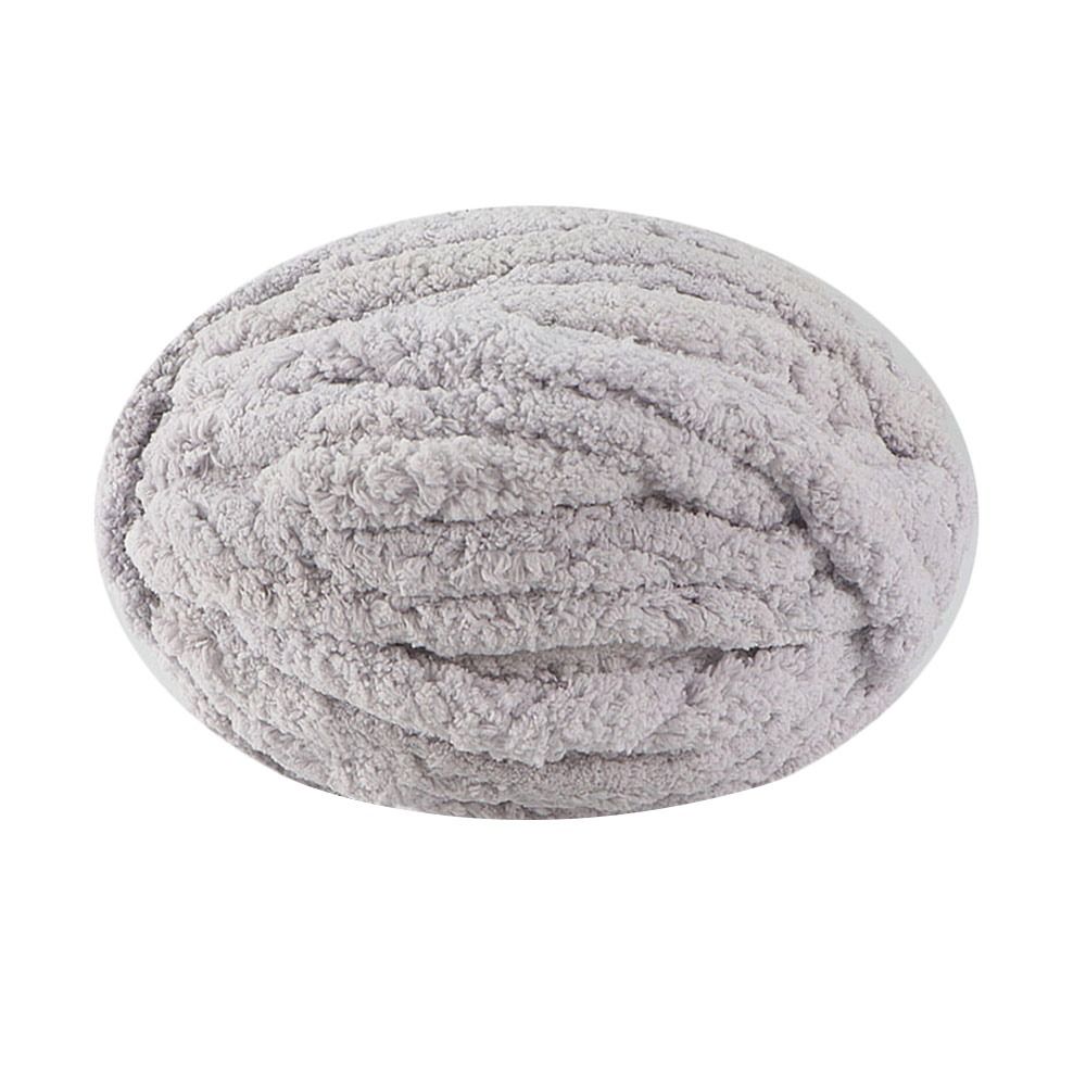ニットとかぎ針編み用の色とりどりのシェニール、厚くて柔らかい - Throw Blanket Chunky Knit のレビューと価格