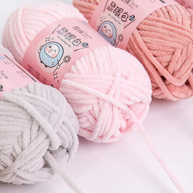 4.5mm 59Mチャンキーニットヤーン DIY手作り人形、 - Throw Blanket Chunky Knit のレビューと価格