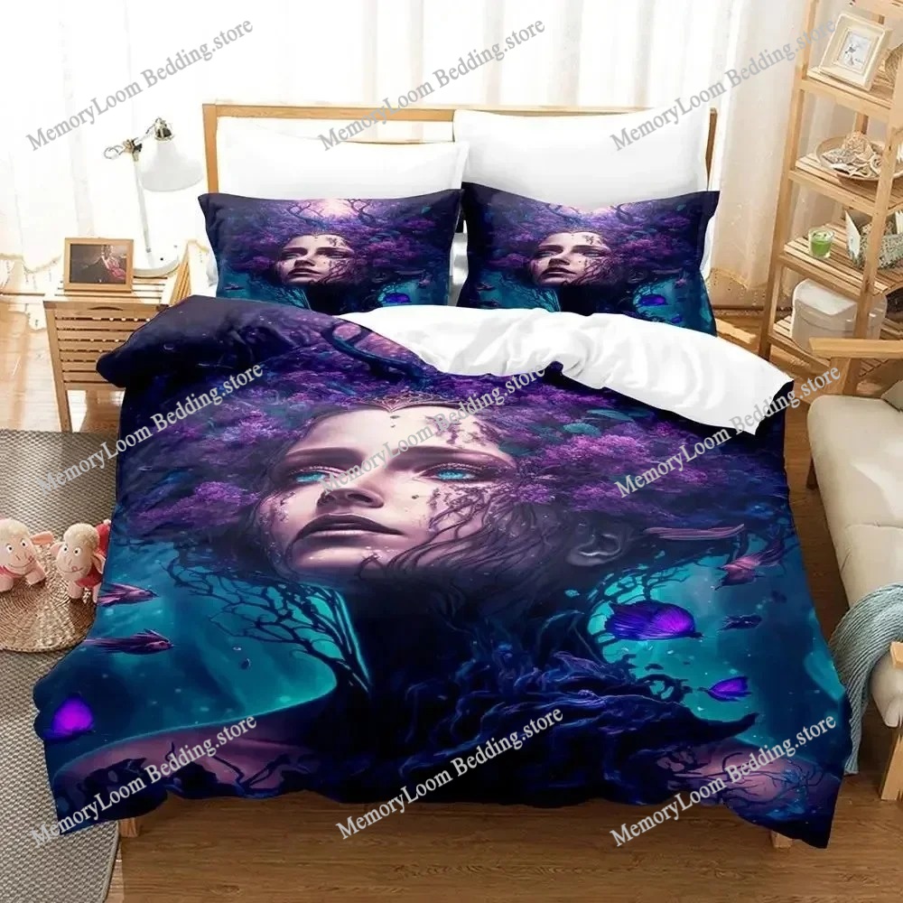 ファッショントレンドモダンマザーアースブラックライト寝具セッ - Home Textiles Trends のレビューと価格