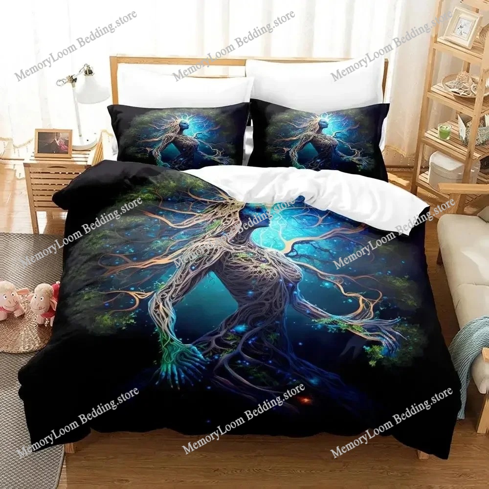 ファッショントレンドモダンマザーアースブラックライト寝具セッ - Home Textiles Trends のレビューと価格