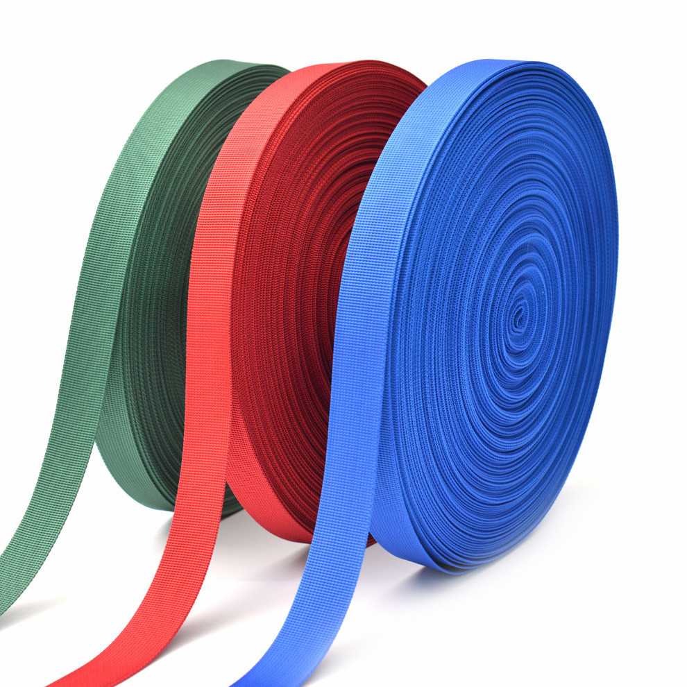 高品質のポリエステルリボン,25mm,厚さ5メートル,ナイロ - Home Textiles Com のレビューと価格