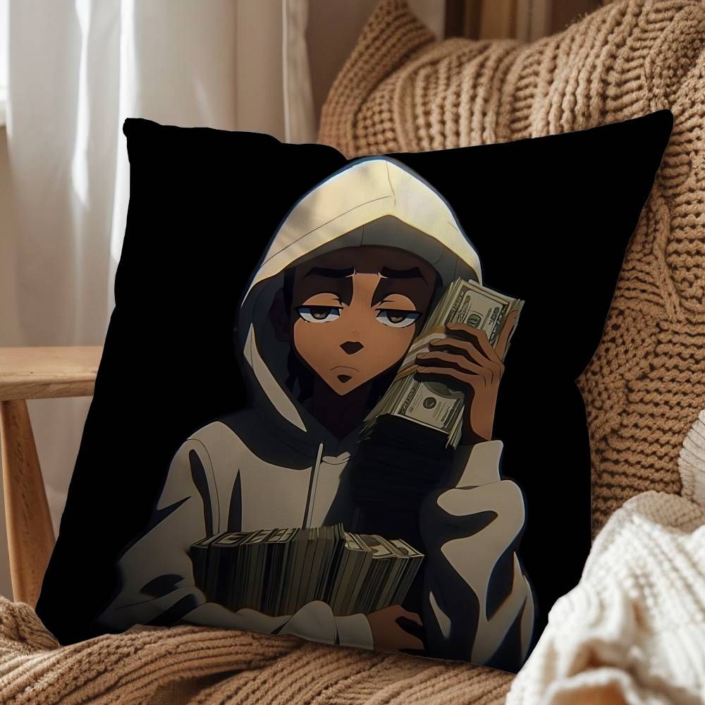 トレンドのヒューイ・フリーマン・ブーンドックス柄プリントスロ - Home Textiles Trends のレビューと価格