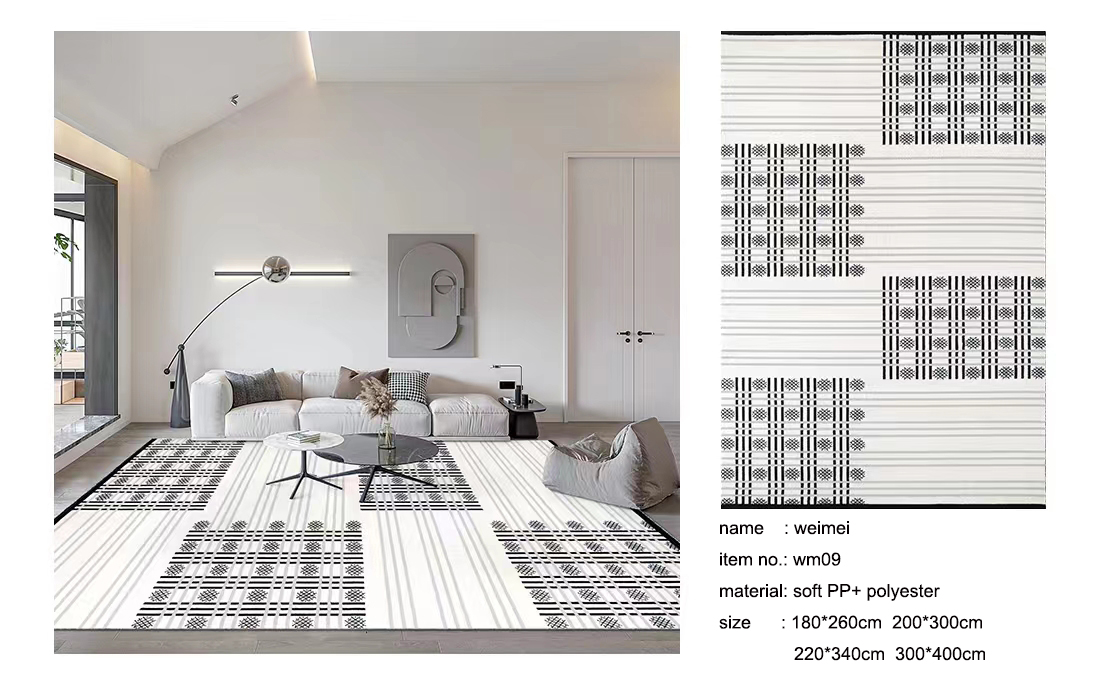 2023年トレンド商品 新着 ホームリビングルームカーペット - Home Textiles Trends のレビューと価格