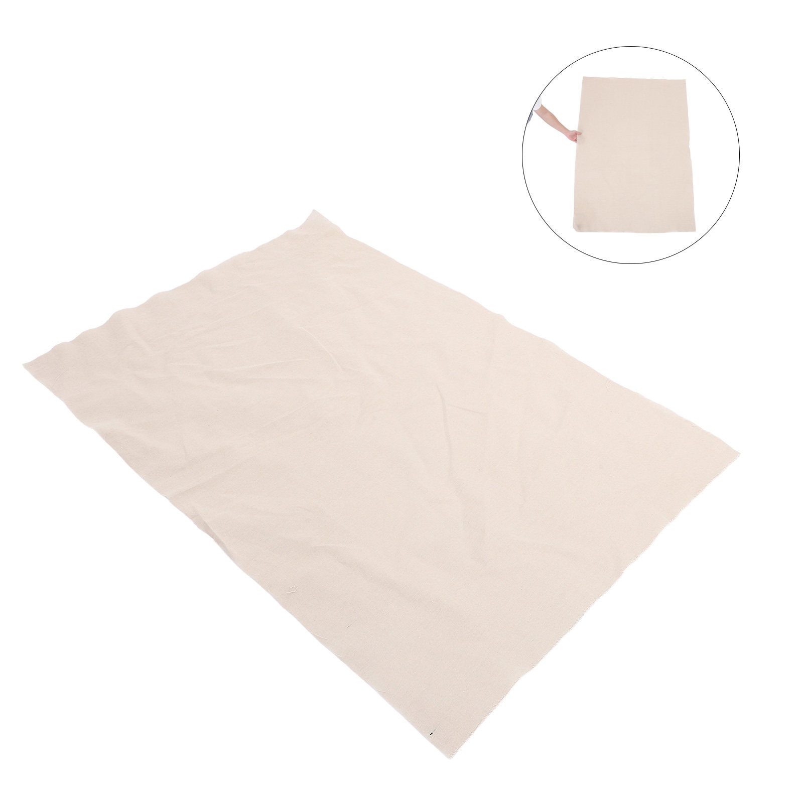 ランプシェード生地素材プレカット55インチドラムランプシェー - Home Textiles Fabric のレビューと価格